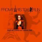Easyjetters Feat. Anna Dee - From Paris To Berlin