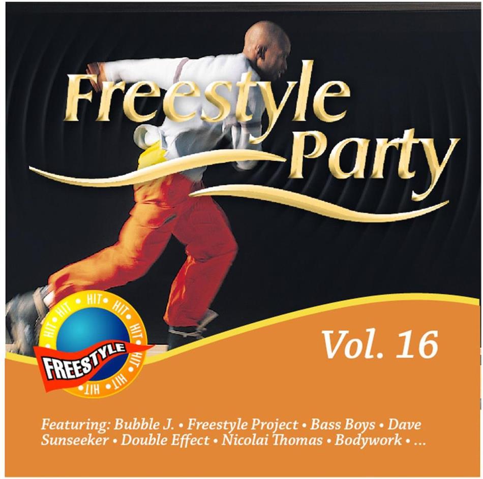 Freestyle Party - Vol. 16