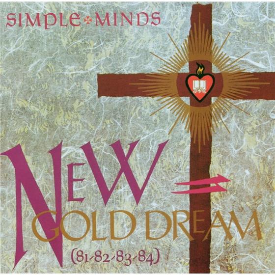 Simple Minds - New Gold Dream Remastered