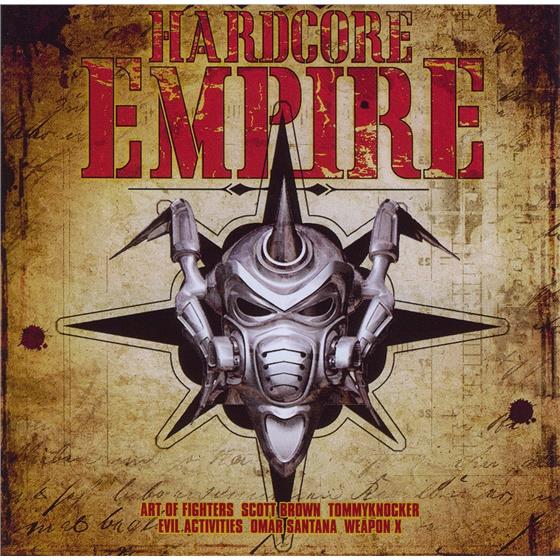 Hardcore Empire - Vol. 3