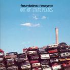 Fountains Of Wayne - Out Of State Plates 2 CDs