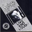 Angelic Upstarts - Live & Loud