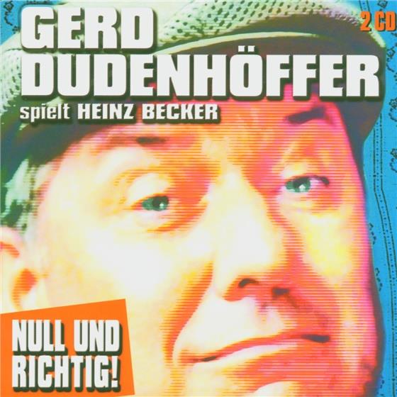 Gerd Dudenhöfer - Null & Richtig