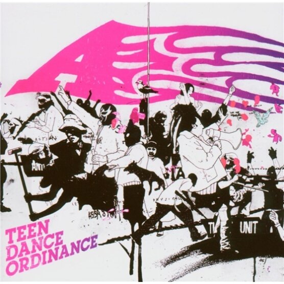 A (Gb) - Teen Dance Ordinance