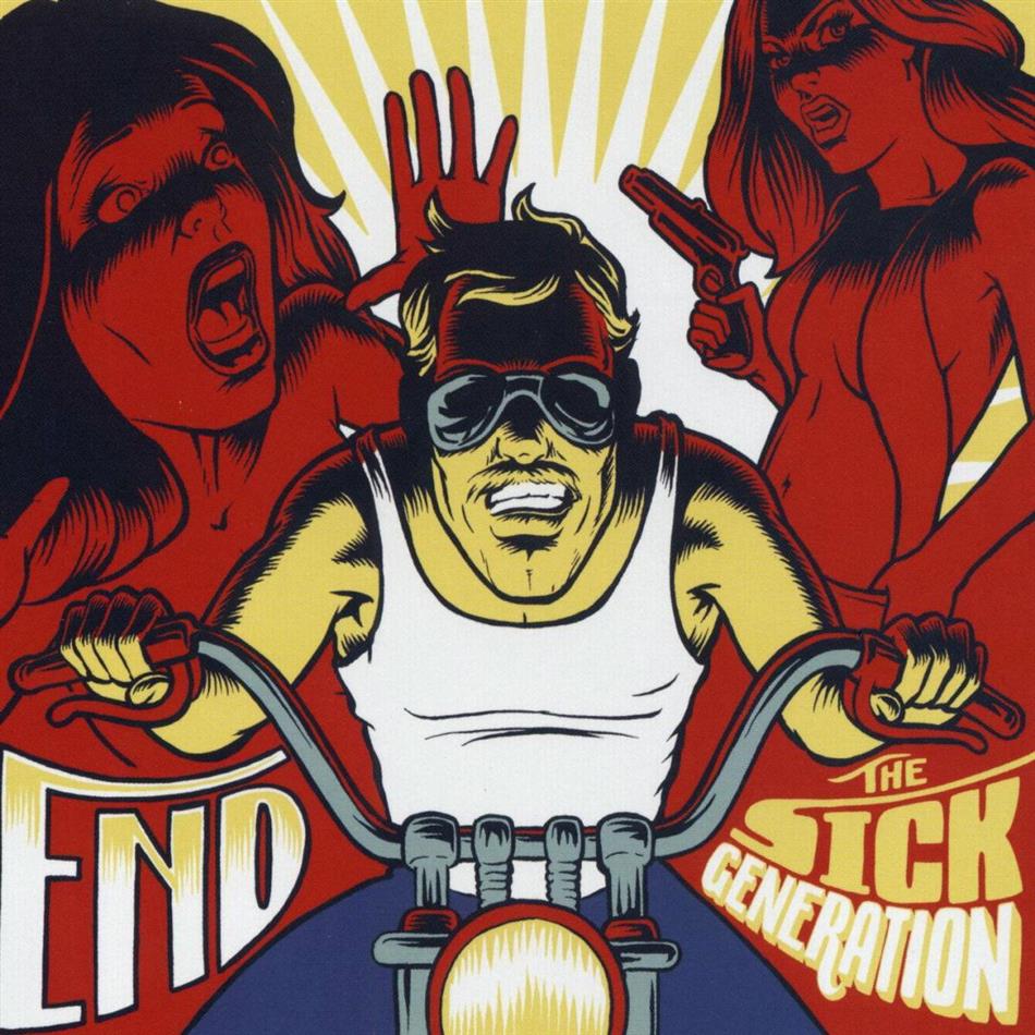 End (UK) - Sick Generation