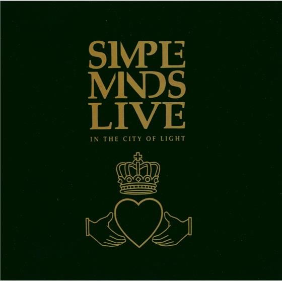Simple Minds - Live - In The City Of Light Remastered, 2 CDs