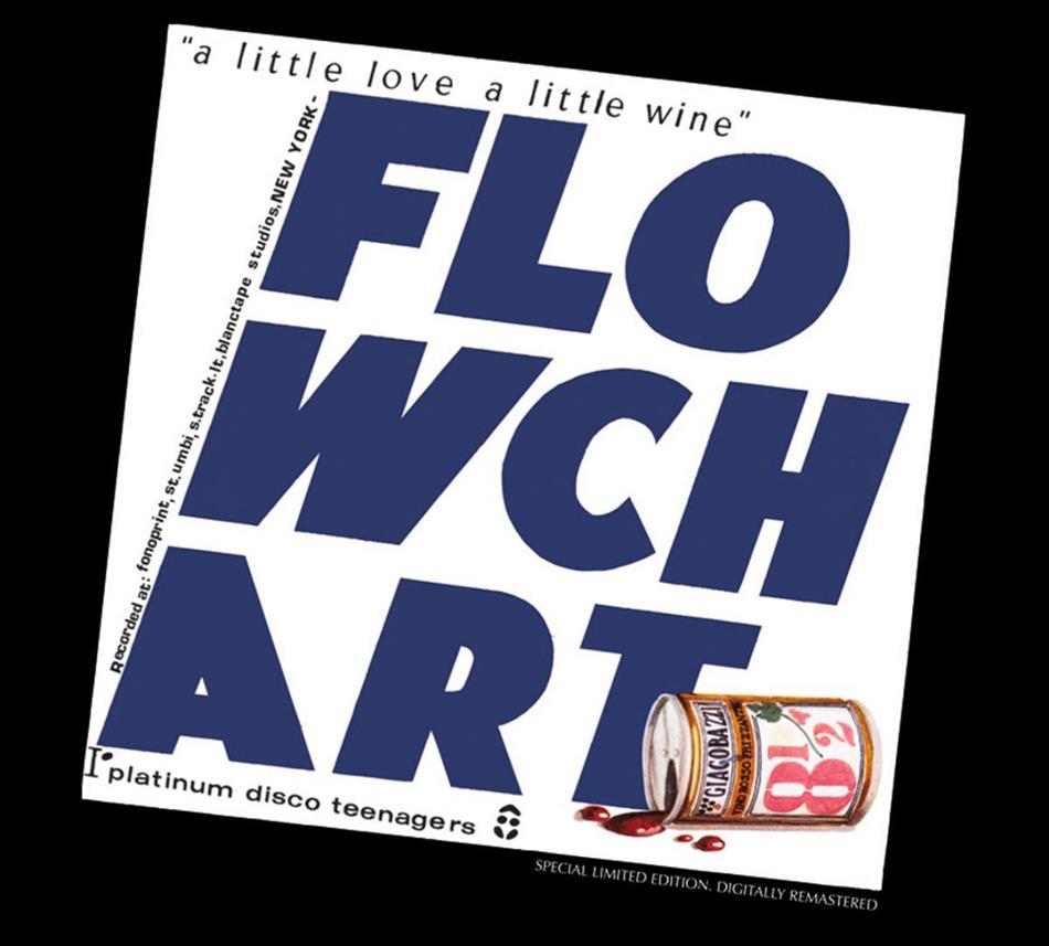 Flowchart - A Little Love A