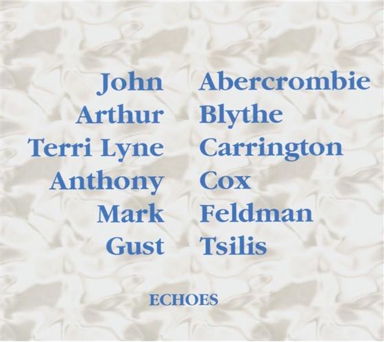 Abercrombie/Blythe/Carrin - Echoes