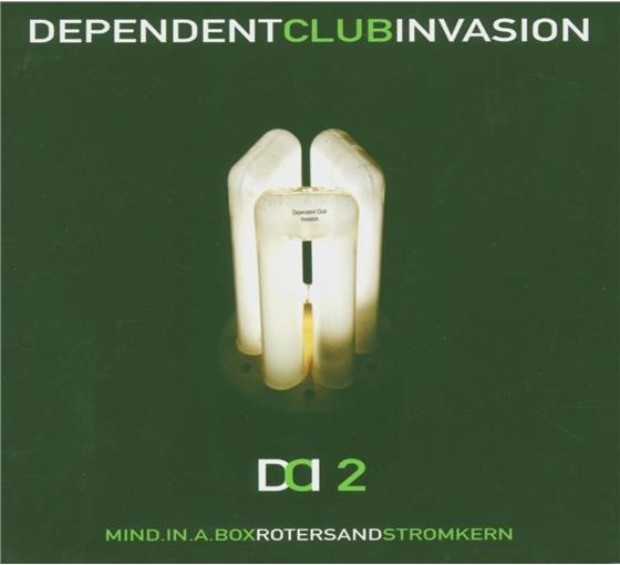 Dependent Club Invasion - Various 2 3 CDs
