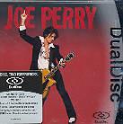 Joe Perry (Aerosmith) - --- Dual Disc CD + DVD