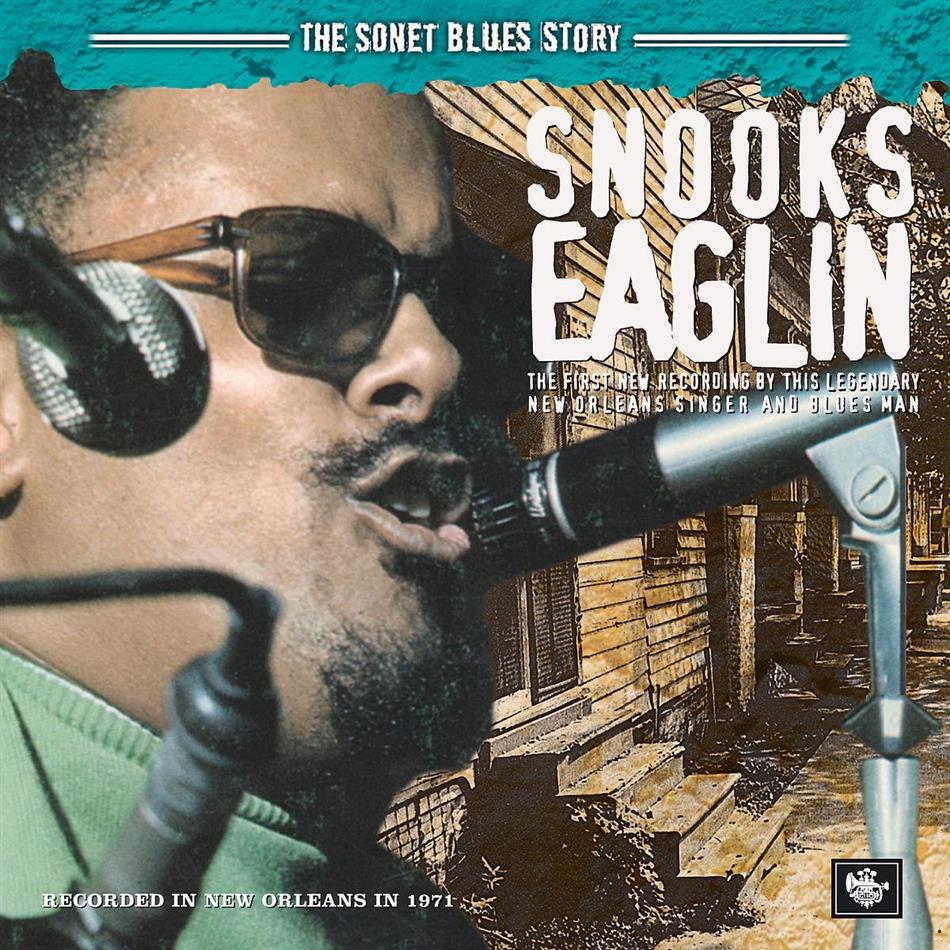 Snooks Eaglin - Sonet Blues Story