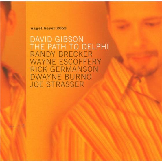 David Gibson - Path To Delphi