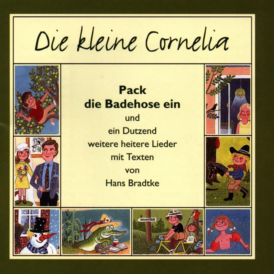 Kleine Cornelia - Pack Die Badehose Ein