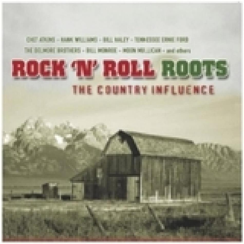 Rock'n'roll Roots - Various - Country Influence