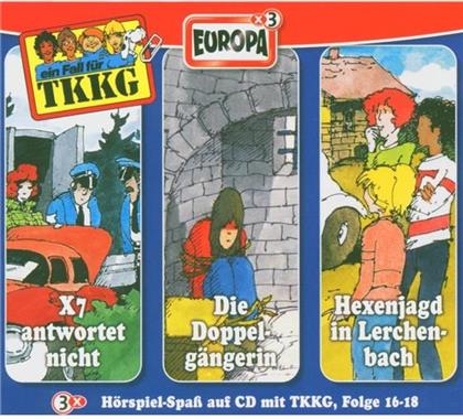 TKKG - Box 6 (3 CDs)