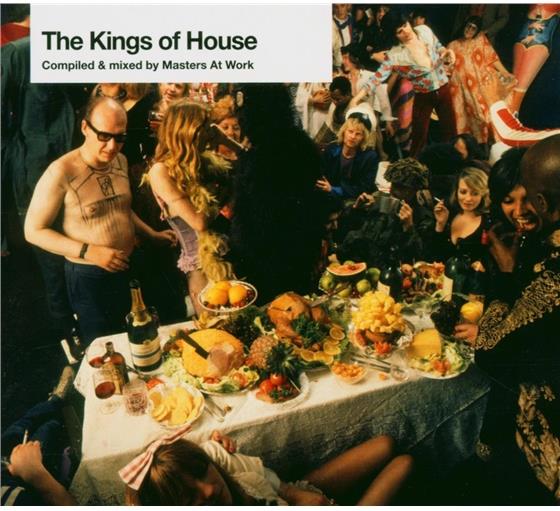 Masters At Work - Kings Of House 2 CDs