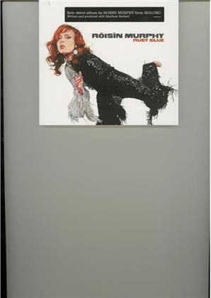 R&oacute;is&iacute;n Murphy (Moloko) - Ruby Blue