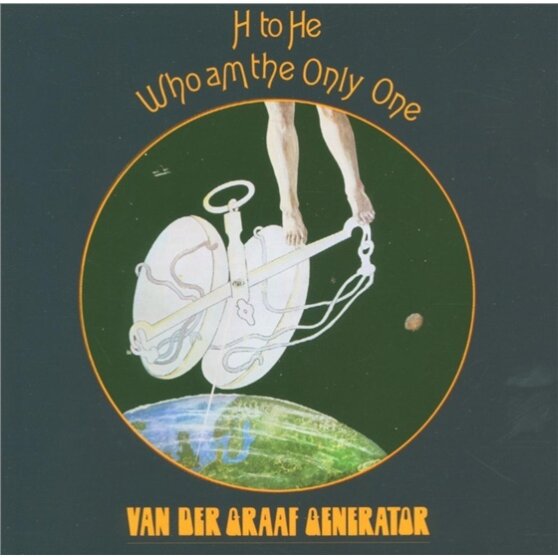 Van Der Graaf Generator - H To He Who New Version