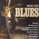 Blues - Various - Wagram