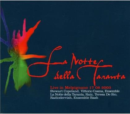 Stewart Copeland (The Police) - La Notte Della Taranta (2 CD)