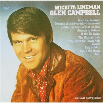 Glen Campbell - Wichita Lineman