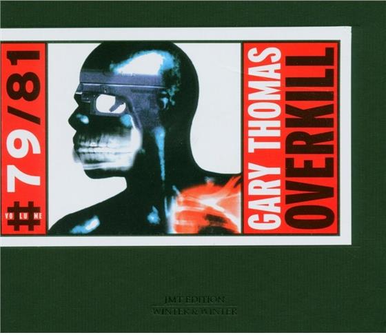 Gary Thomas - Overkill