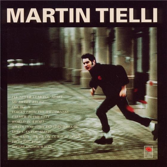 Martin Tielli - We Didn't Even Suspect That He Was