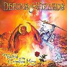 Demons & Wizards - Touched By The Crimson King