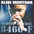 Alibi Montana - Numero D'ecrou 8460-F CD + DVD
