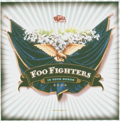 Foo Fighters - In Your Honor (2 CD)