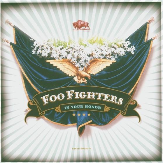 Foo Fighters - In Your Honor 2 CD