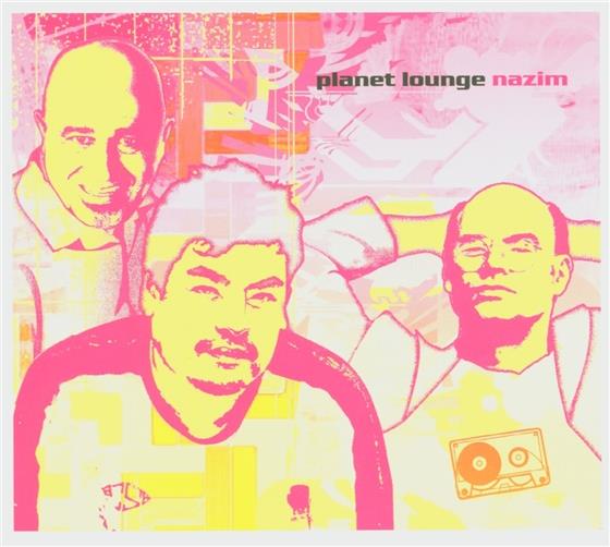 Planet Lounge - Nazim