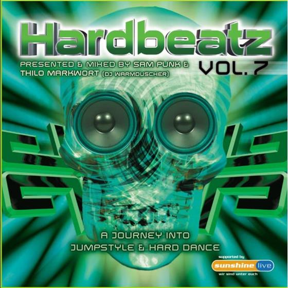 Hardbeatz - Vol. 7