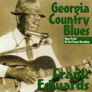 Frank Edwards - Georgia Country Blues