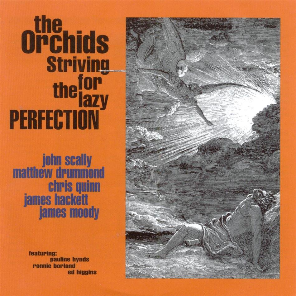 The Orchids - Striving For The Lazy + Singles Remastered
