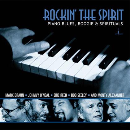 Blues & Boogie-Woogie - Rockin The Spirit (Hybrid SACD)