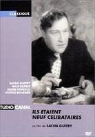Ils étaient neuf célibataires (1939)