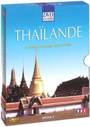 Thaïlande - Thailande + Bangkok (DVD Guides, Deluxe Edition, 2 DVDs)