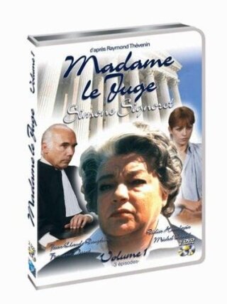 Madame le juge - Vol. 1 2 DVD