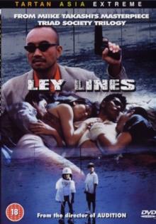 Ley lines - (Tartan Collection)