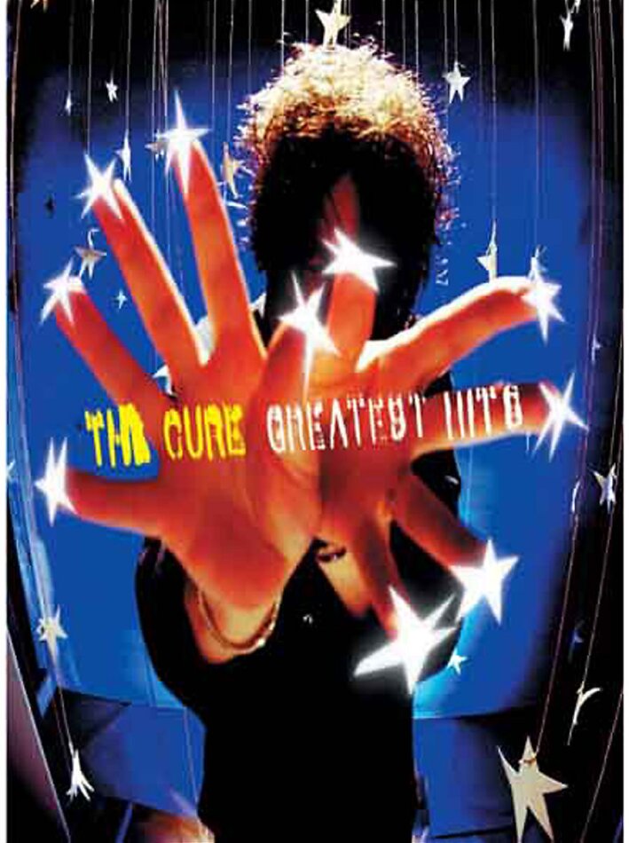 The Cure - Greatest hits DVD + 2 CD