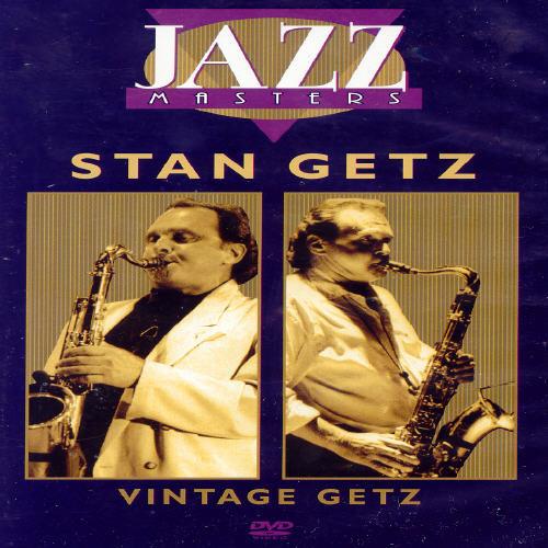 Getz Stan - Vintage Getz