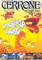 Cerrone - Hysteria Party Live à l'Olympia DVD + CD