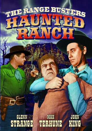 The haunted ranch n/b