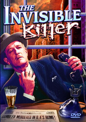 The invisible killer n/b
