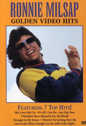 Milsap Ronnie - Golden video hits