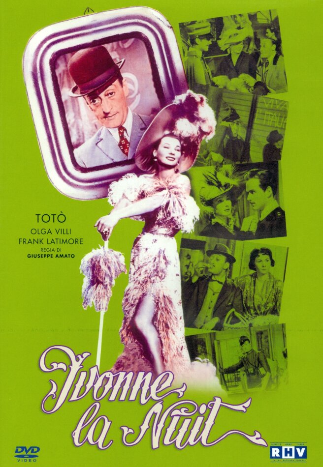 Totò - Yvonne la nuit (1949)