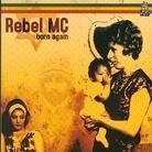Rebel Mc - Born Again CD + DVD