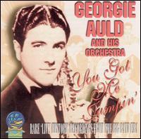 Georgie Auld - You Got Me Jumpin'