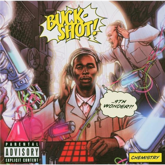 9th Wonder (Little Brother) & Buckshot (Black Moon/BCC) - Chemistry